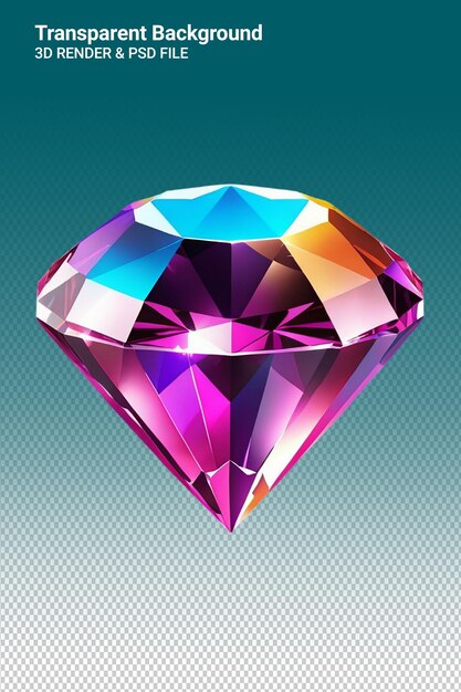 PSD un diamante que se llama un diamante