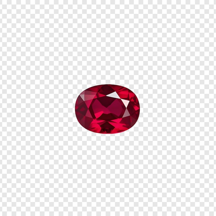 PSD un diamante sobre un fondo blanco