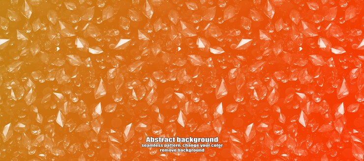 PSD diamantes brillantes de abstracción perfecta sin fin en el brillo con fondo colorido de textura aislada