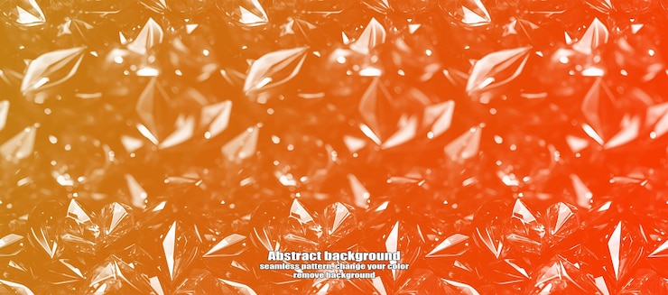 PSD diamantes brillantes de abstracción perfecta sin fin en el brillo con fondo colorido de textura aislada