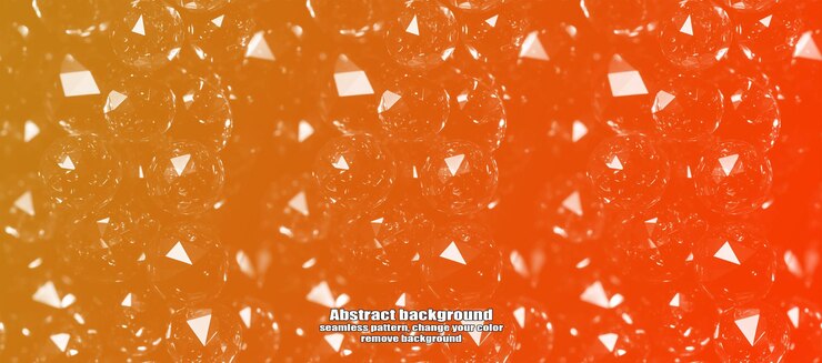 PSD diamantes brillantes de abstracción perfecta sin fin en el brillo con fondo colorido de textura aislada