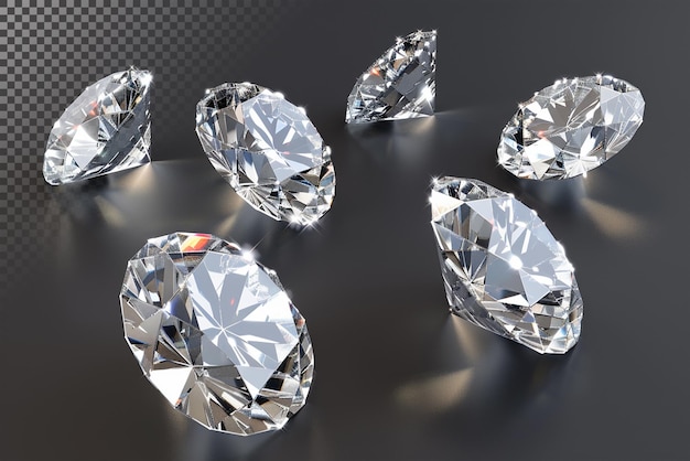 Diamanti abbaglianti