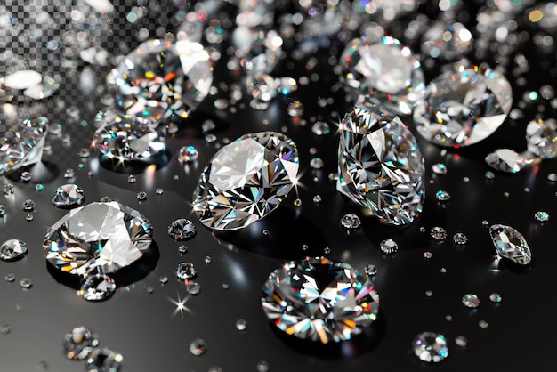 Diamanti abbaglianti