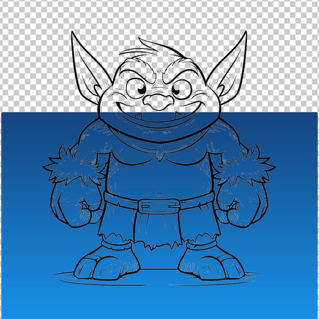 dibujo colorido