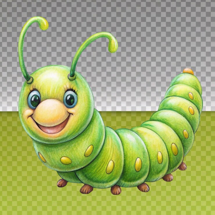 PSD un dibujo a mano en 3d