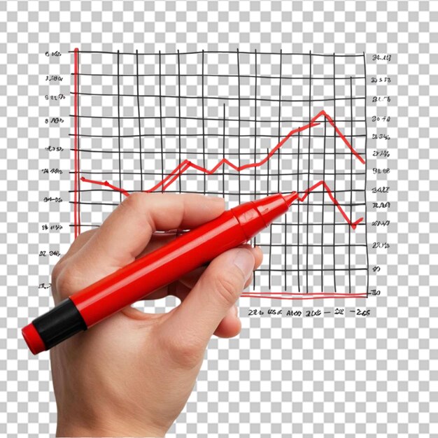 Dibujo a mano grafico