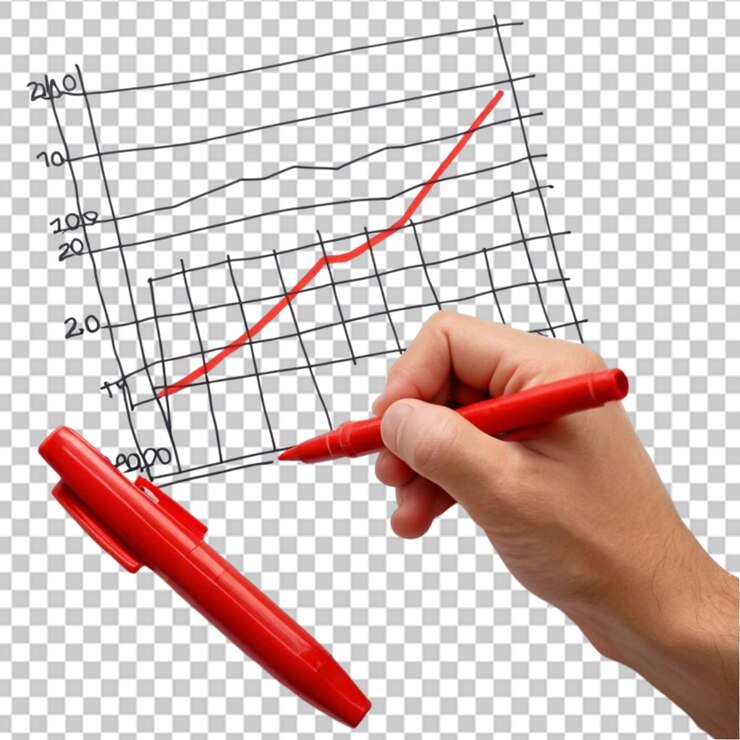 PSD dibujo a mano grafico