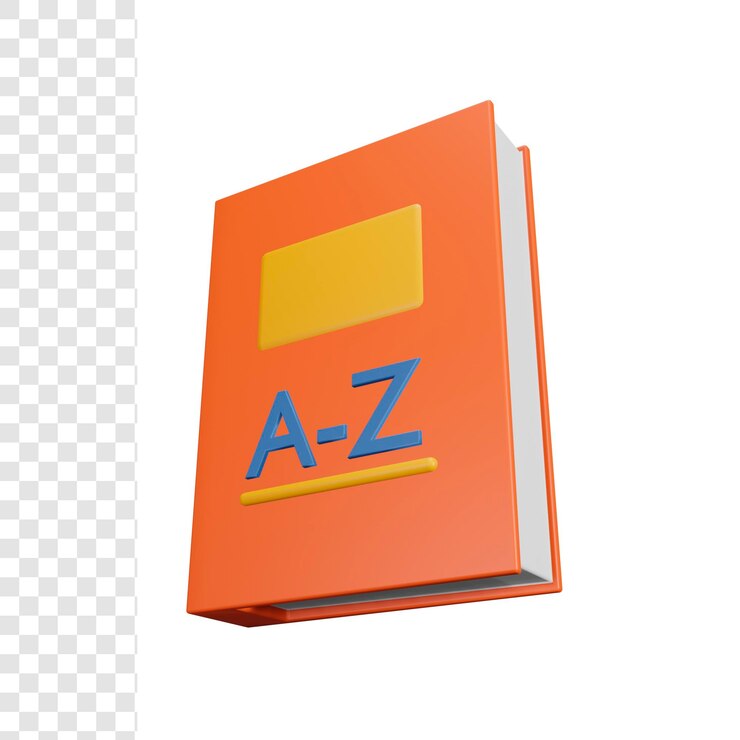 PSD diccionario 3d