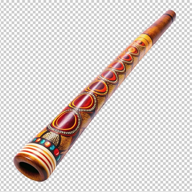 Didgeridoo australiano