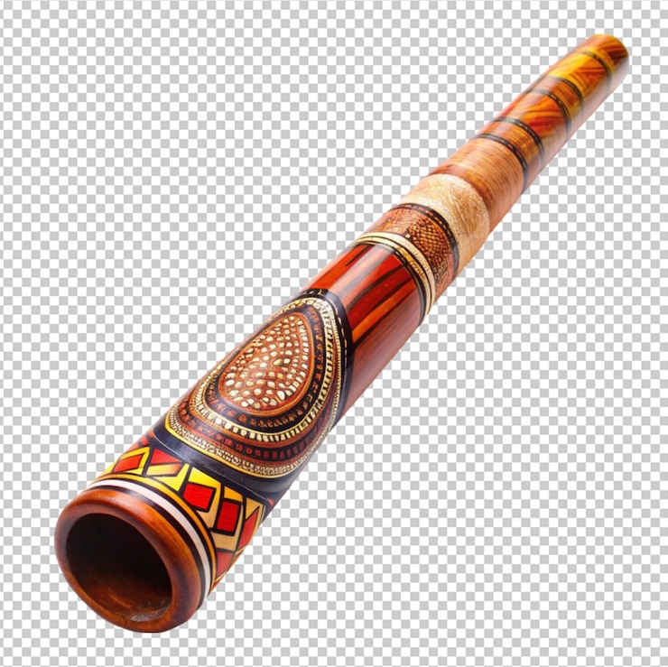 PSD didgeridoo australiano