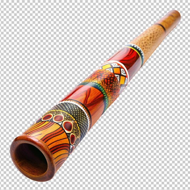 Didgeridoo australiano