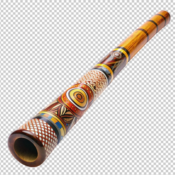 PSD didgeridoo australiano