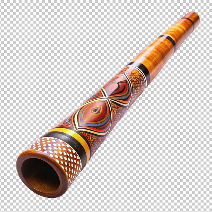 PSD didgeridoo australiano
