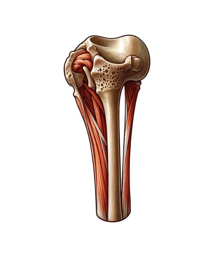 PSD un diente de oro con una columna vertebral roja que dice la columna vertebral en él