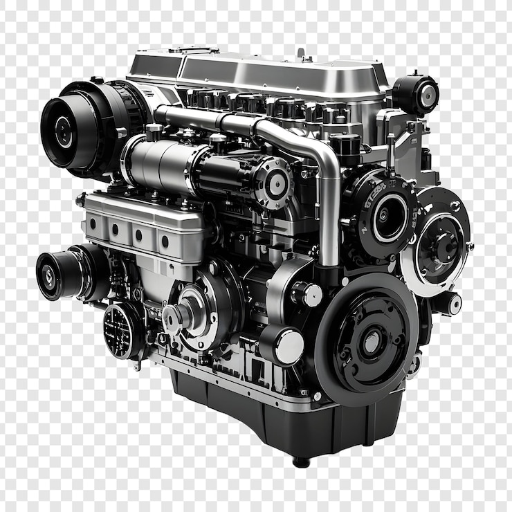 PSD dieselmotor