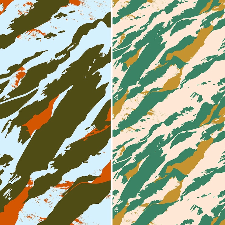 PSD los diferentes colores de la serie se muestran en diferentes colores