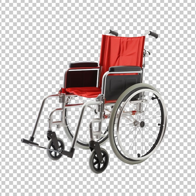 PSD diferentes tipos de equipos para discapacitados