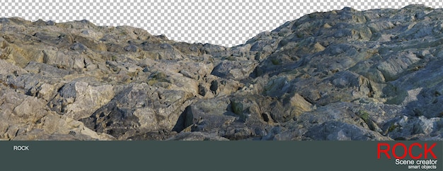 Diferentes tipos de rocas