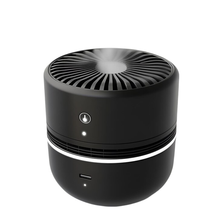 PSD difusor de ventilador compacto