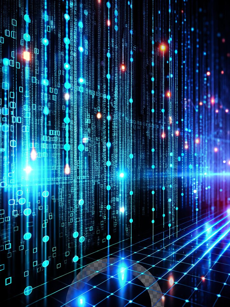 PSD digital data stream