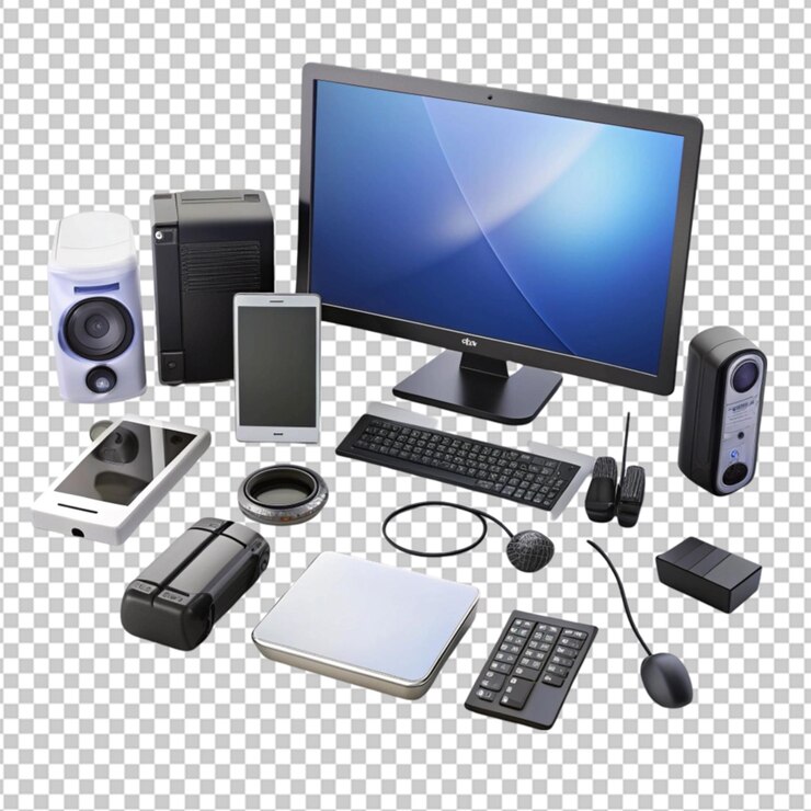 PSD digital electronics