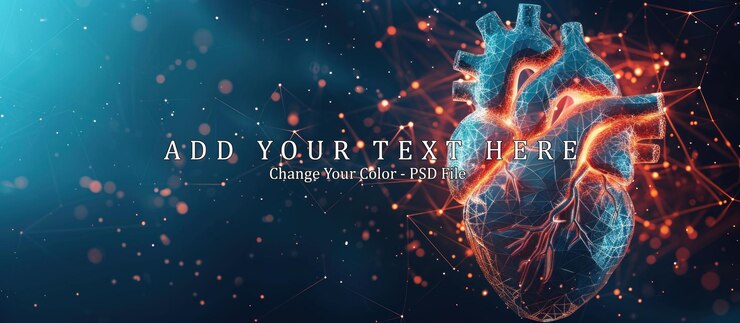 PSD digital heartbeat a networked anatomical representation
