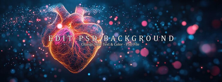 PSD digital heartbeat