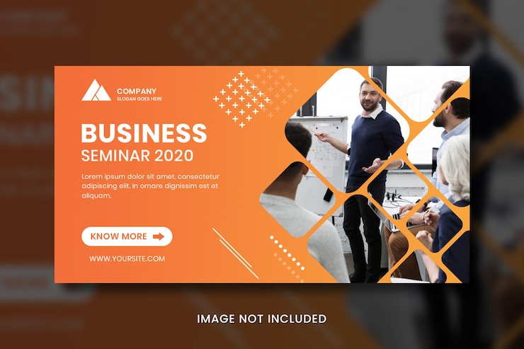 PSD digital marketing banner cover facebook