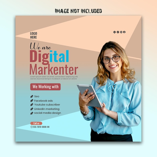 Digitaler Marketing in den sozialen Medien