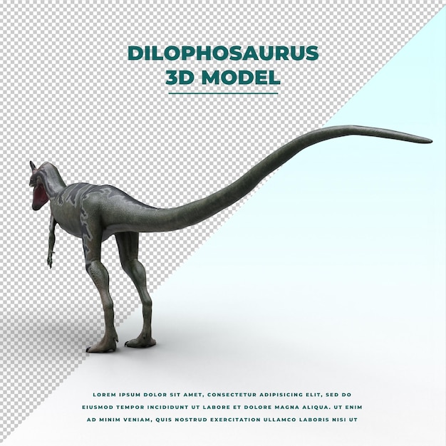 Dilophosaurus