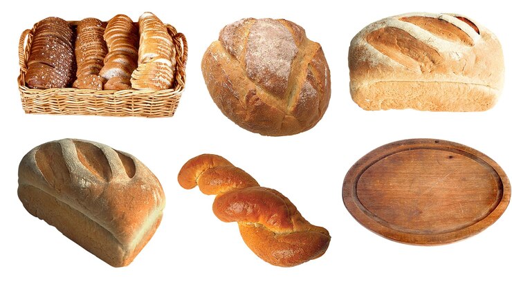 PSD dimensione del tipo di pane