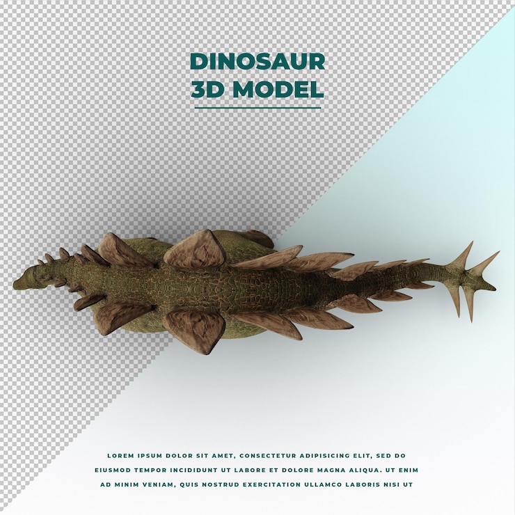 PSD dinosaurio