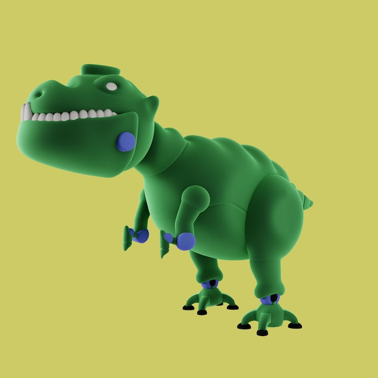 PSD dinotrex