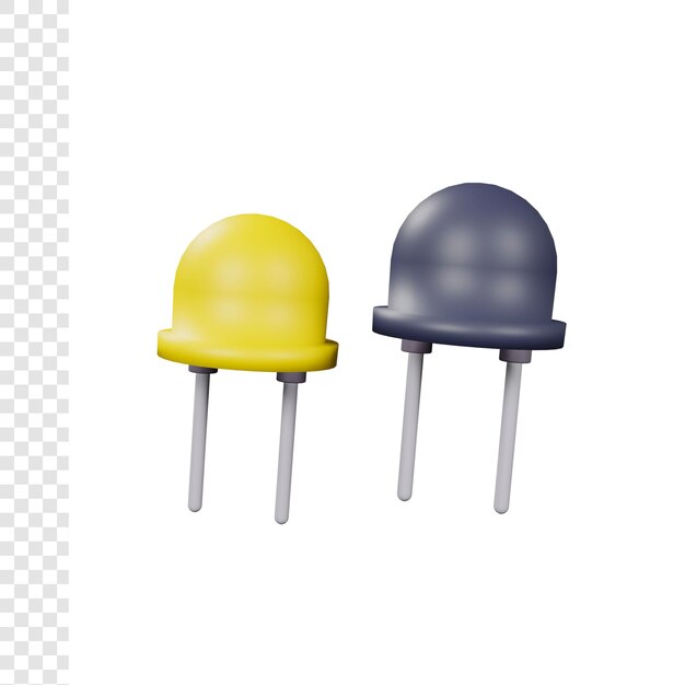 Diode 3d