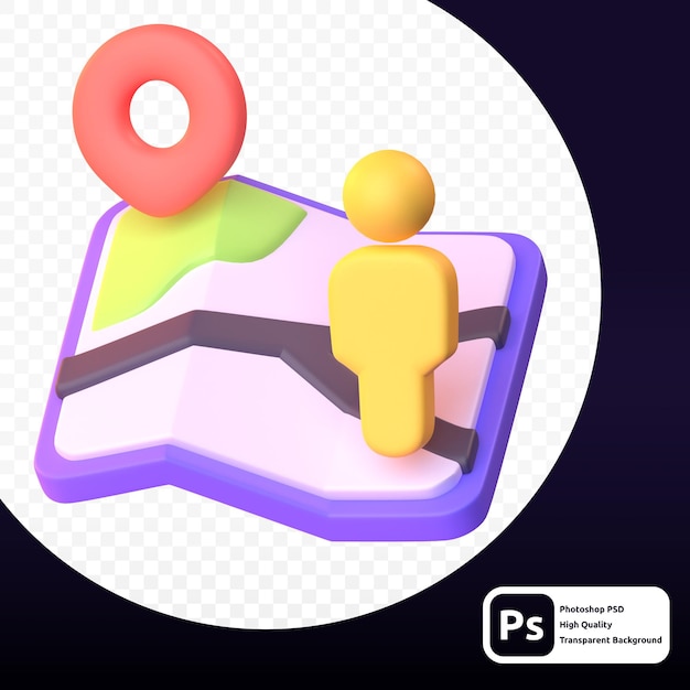 Direction dans le rendu 3D pour le Web ou la présentation d'actifs graphiques