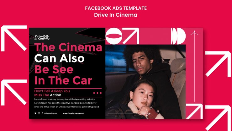 PSD dirija no design do modelo de cinema