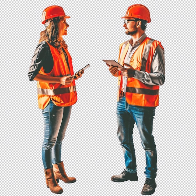 discussion sur la construction
