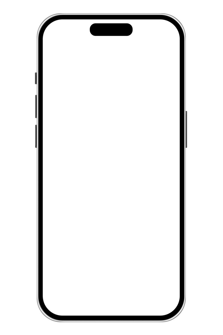 PSD disegnato 14 pubblicità per iphone sullo sfondo png