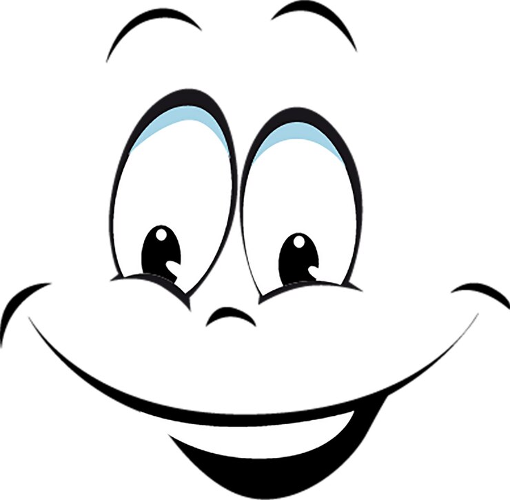 PSD disegno animato clip art
