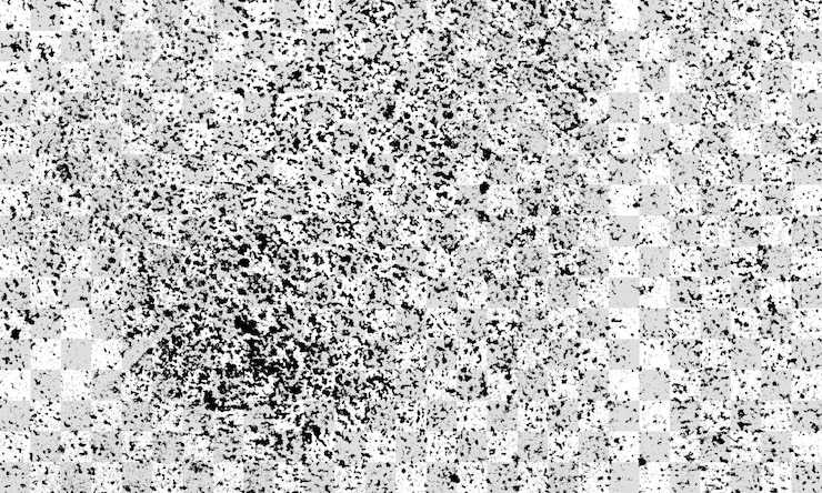 PSD disegno astratto di consistenza in bianco e nero