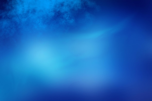 Disegno astratto di sfondo blu
