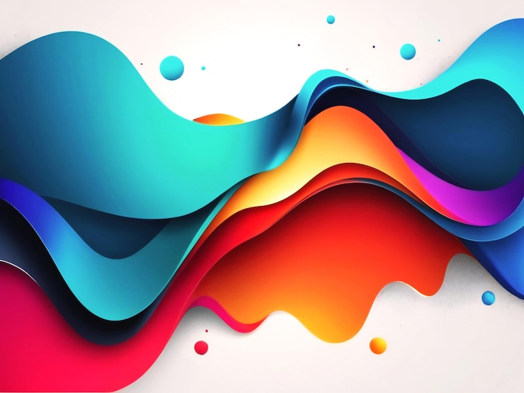 PSD disegno del modello di sfondo di migliore qualità modello di banner di immagine di carta da parati iper-realistica