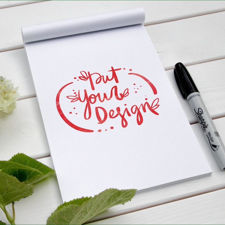 PSD disegno del modello pad