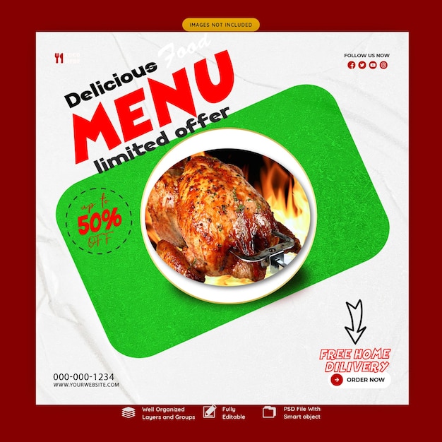 Disegno FoodBanner 2024