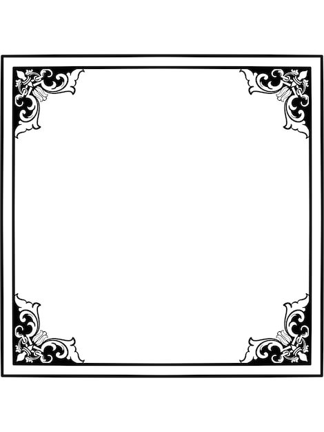 disegno ornamentale