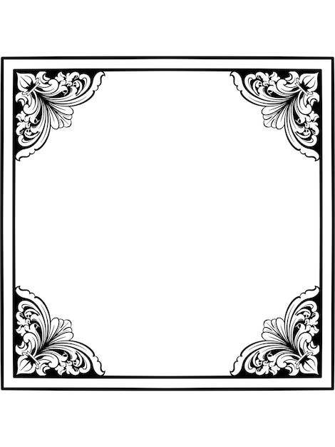 disegno ornamentale