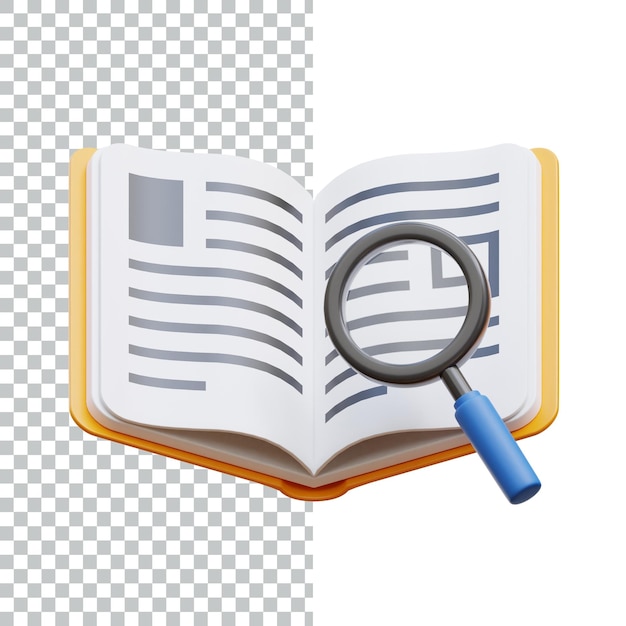 Diseño de activos de representación de íconos en 3D Ilustración de ícones en 3D