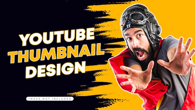 diseño atractivo de miniaturas de youtube miniatura de banner corporativo de youtube