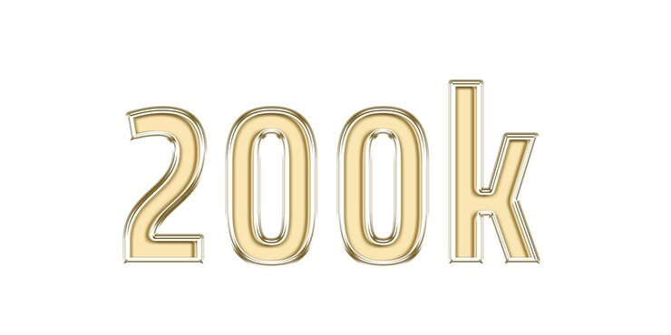 PSD diseño de fiesta de letras de texto con brillo de palabra dorada 200k