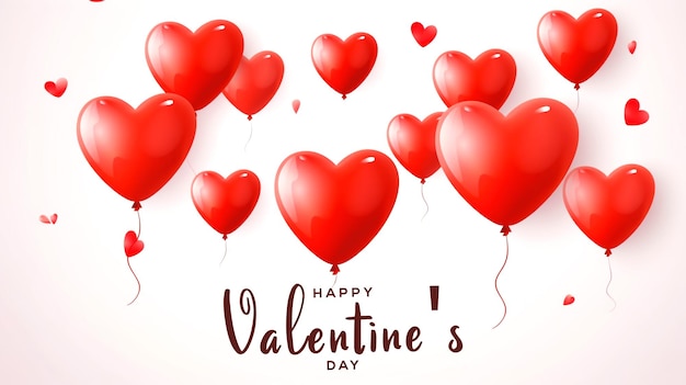 diseño de fondo para el día de San Valentín
